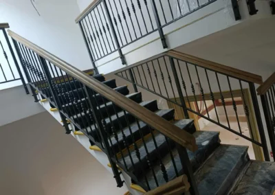 Turėklai mokykloms, darželiams, įstaigoms 7 Dabikines dvaras 004 1