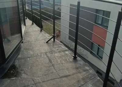 Turėklai mokykloms, darželiams, įstaigoms 12 Dantistu 002 1