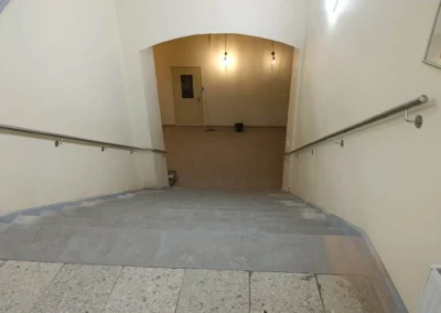 Turėklai mokykloms, darželiams, įstaigoms 24 Didzdvario gimnazija 002