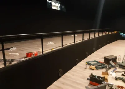 Turėklai mokykloms, darželiams, įstaigoms 37 Forum cinemas 006