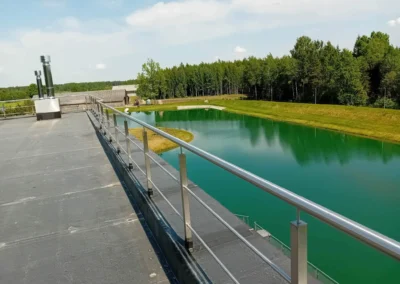 Turėklai mokykloms, darželiams, įstaigoms 44 Kedainiai atitvarai