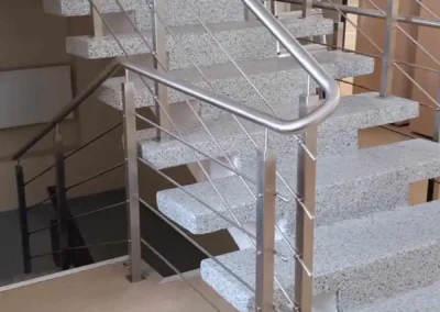 Turėklai mokykloms, darželiams, įstaigoms 79 NAkmene 008