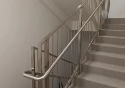 Turėklai mokykloms, darželiams, įstaigoms 84 NP ligonine 001