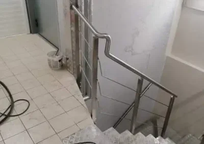 Turėklai mokykloms, darželiams, įstaigoms 94 NP tureklai 002