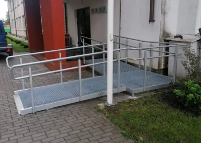 Neįgaliųjų pandusai ir turėklai 12 Neigaliuju panduso 005