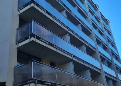 Turėklai mokykloms, darželiams, įstaigoms 100 Palanga gradialis 002