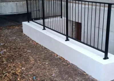 Turėklai mokykloms, darželiams, įstaigoms 108 Palanga ligonine 002