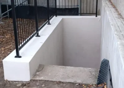 Turėklai mokykloms, darželiams, įstaigoms 109 Palangos ligonine