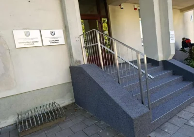 Turėklai mokykloms, darželiams, įstaigoms 111 Radviliskio seniunija 002
