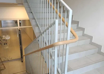 Turėklai mokykloms, darželiams, įstaigoms 126 Seduvos mokykla 015