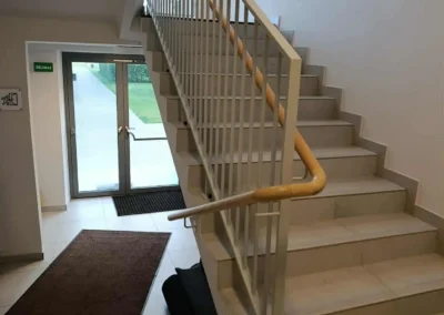 Turėklai mokykloms, darželiams, įstaigoms 131 Seduvos mokykla 025 1