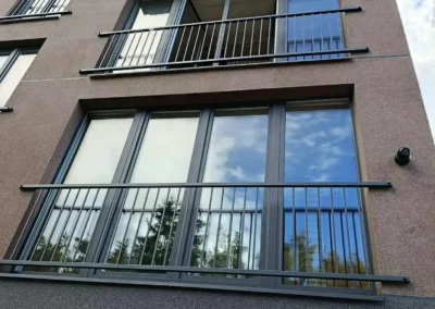 Turėklai mokykloms, darželiams, įstaigoms 136 Siaulenai 007 1