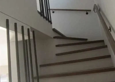 Laiptai ant betono konstrukcijos 4 Vilnius dukra 001 1