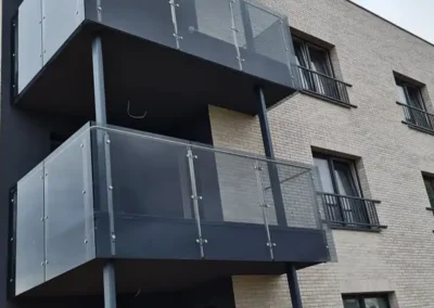 Lauko turėklai 1 Aitvaru gatve 001