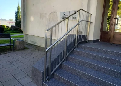 Lauko turėklai 39 Radviliskio seniunija 001