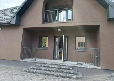 Balkonų turėklai 41 Siaulenai 001