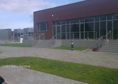 Lauko turėklai 60 Vilnius gelezinkelio 001