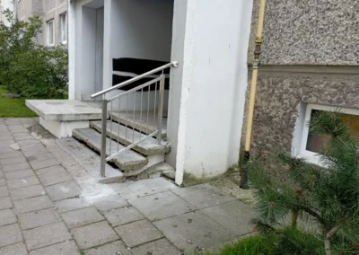 Lauko turėklai 7 geguziu 48 2
