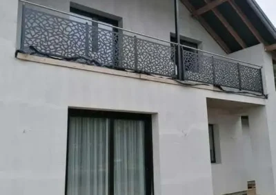 Lauko turėklai 15 lazer tureklai 004